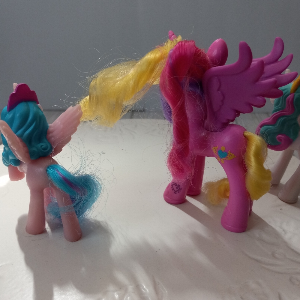 My Little Pony Toy Figures - Picture 7 of 7